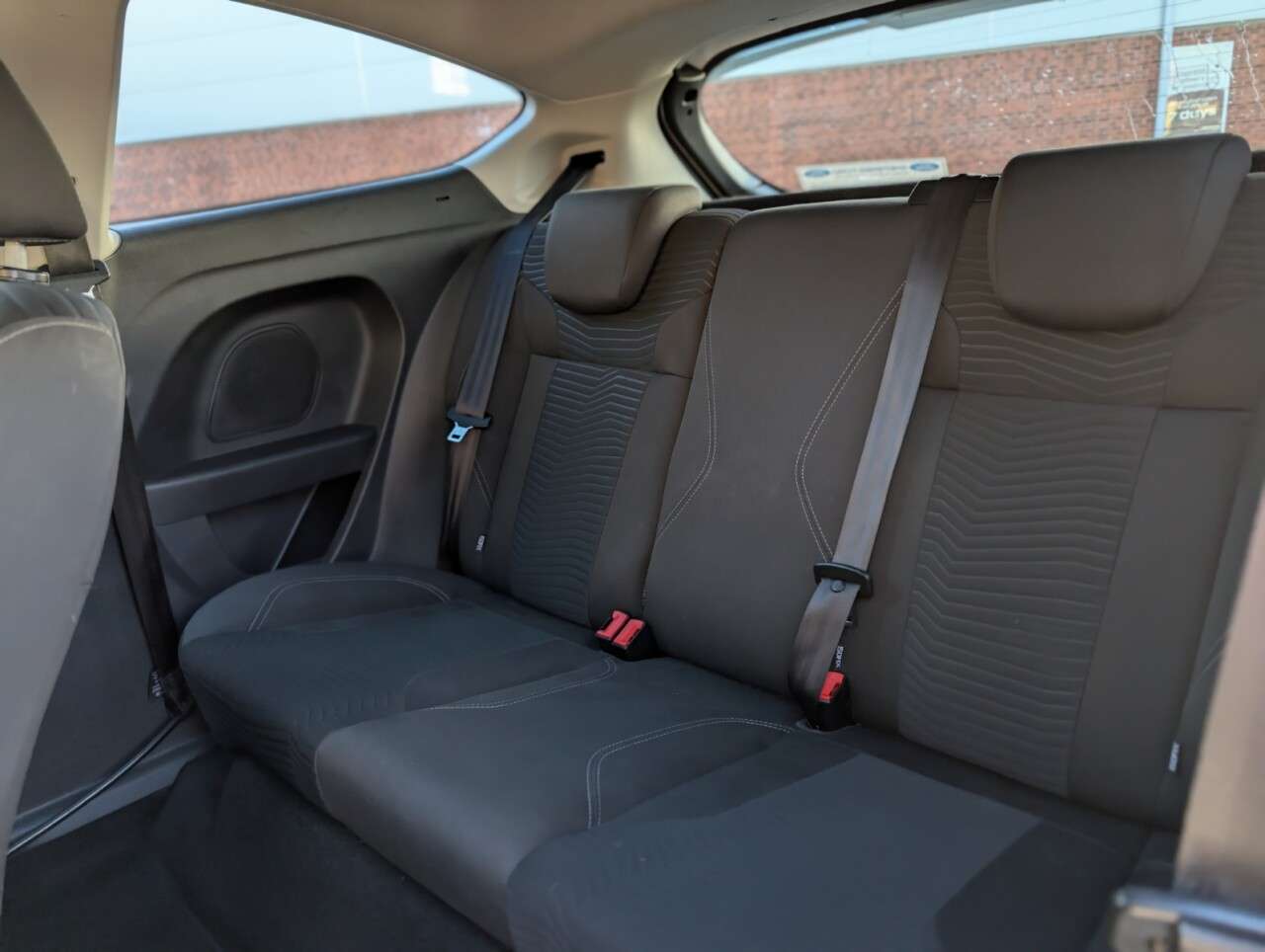 2015 FORD FIESTA 2015 FORD FIESTA