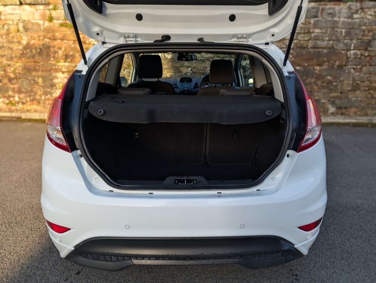 2015 FORD FIESTA 2015 FORD FIESTA