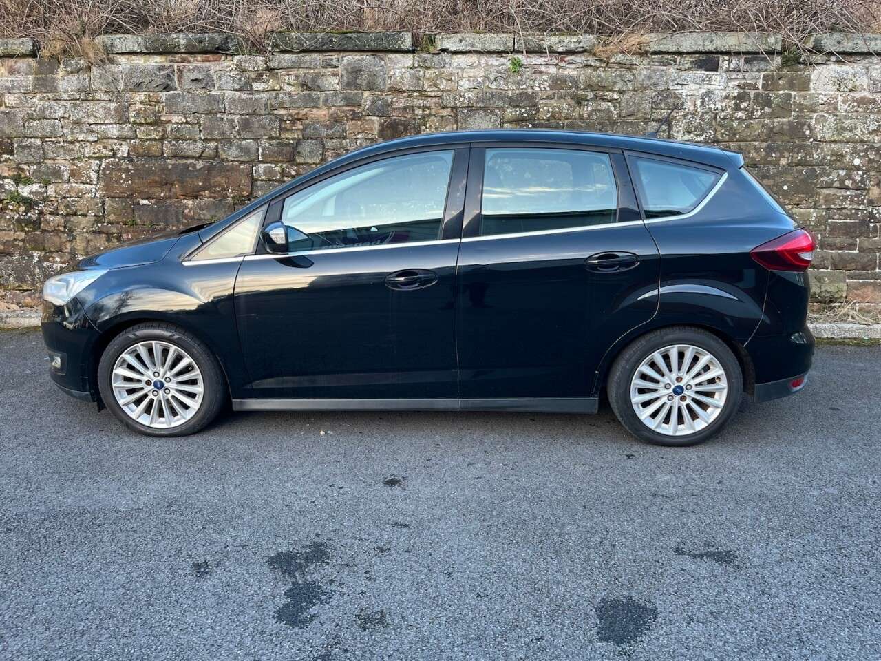 2017 FORD C-MAX 2017 FORD C-MAX