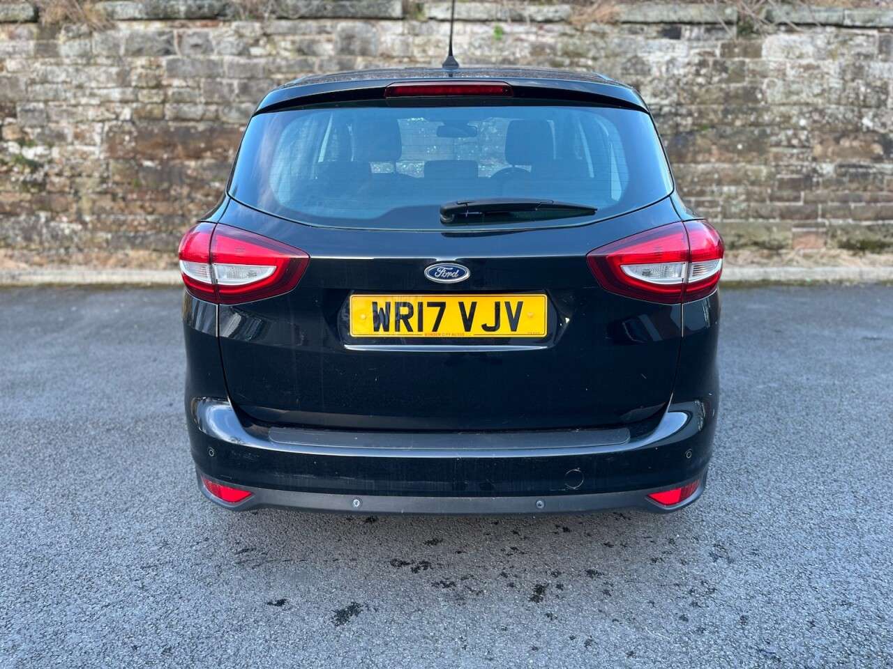 2017 FORD C-MAX 2017 FORD C-MAX