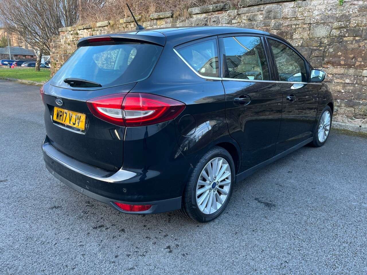 2017 FORD C-MAX 2017 FORD C-MAX