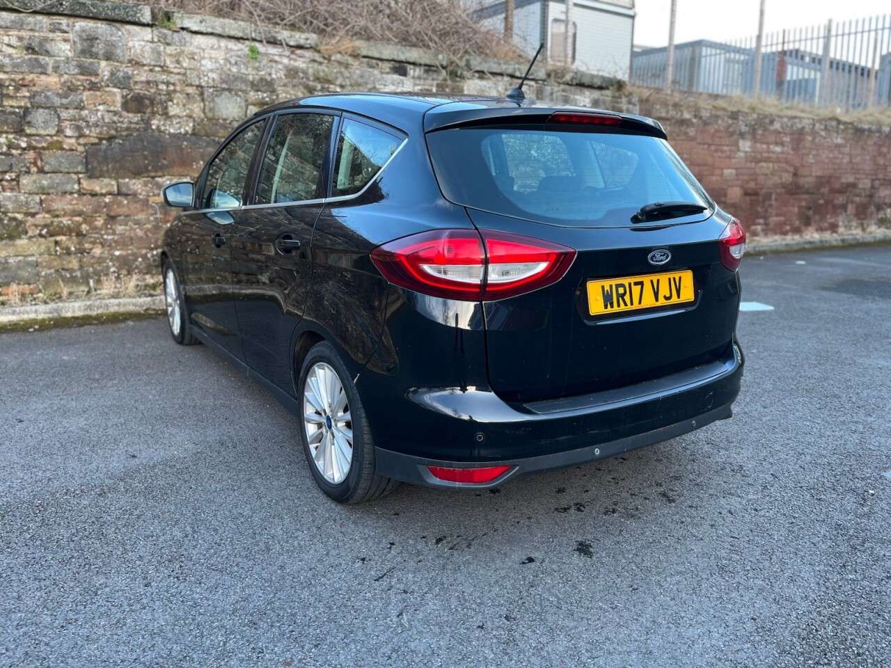 2017 FORD C-MAX 2017 FORD C-MAX