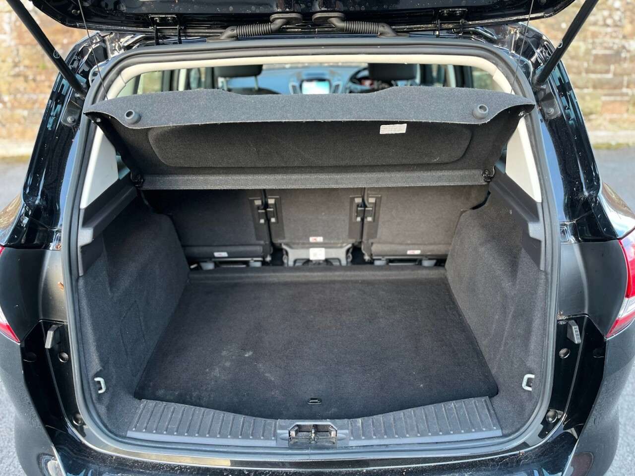 2017 FORD C-MAX 2017 FORD C-MAX