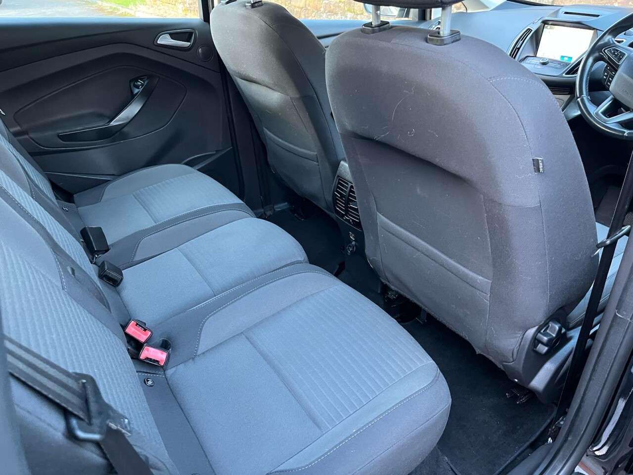 2017 FORD C-MAX 2017 FORD C-MAX