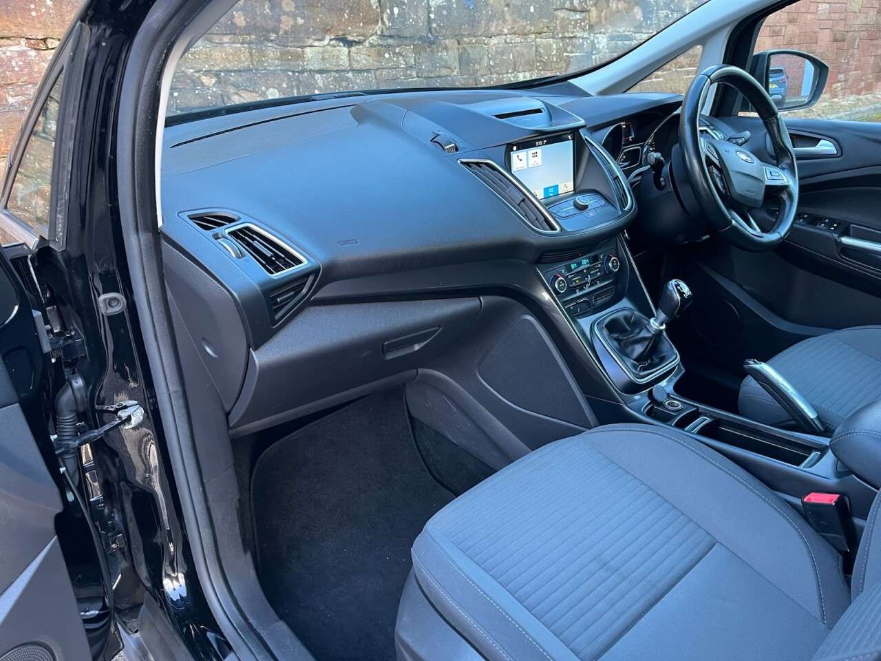 2017 FORD C-MAX 2017 FORD C-MAX