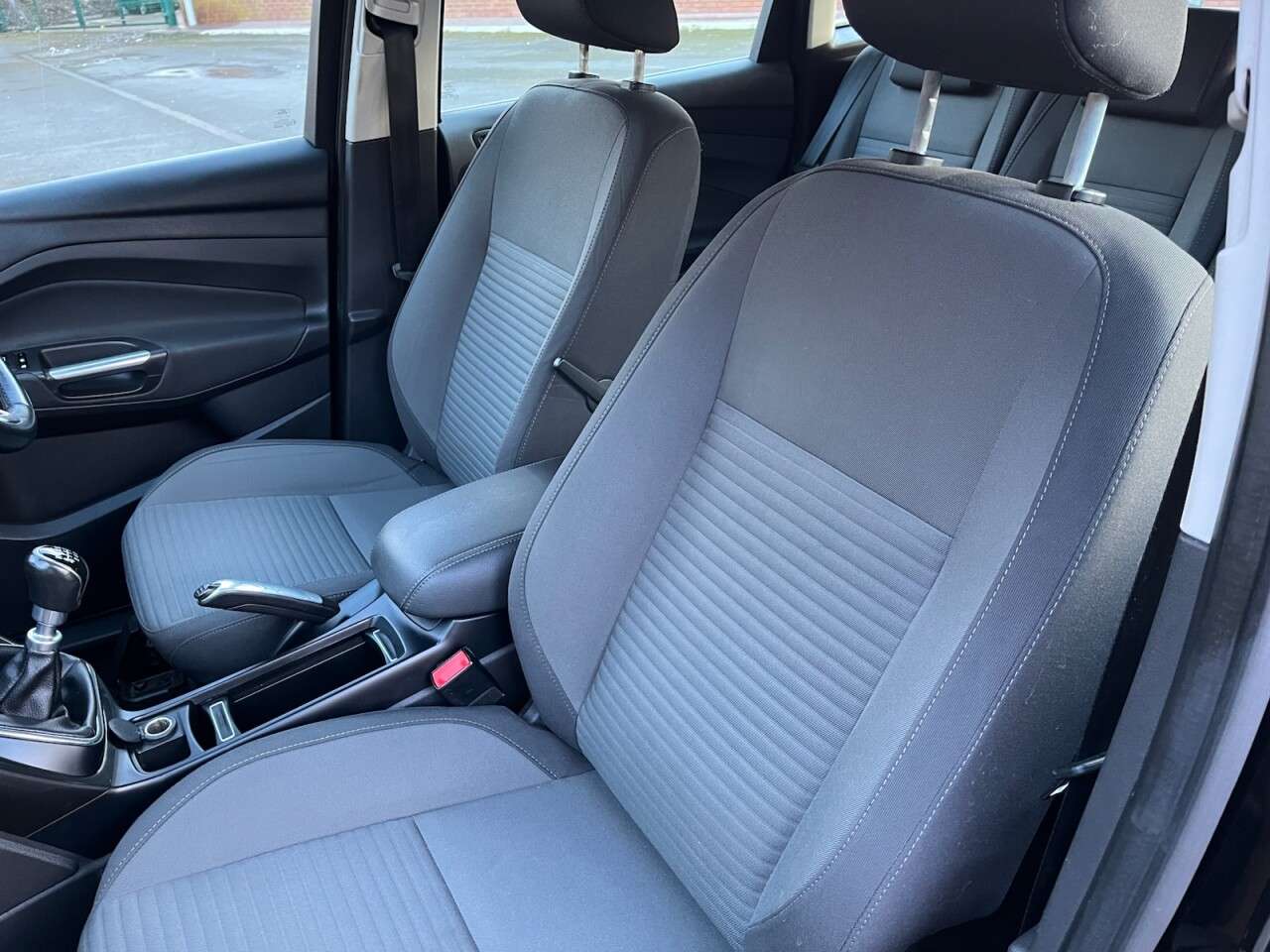 2017 FORD C-MAX 2017 FORD C-MAX