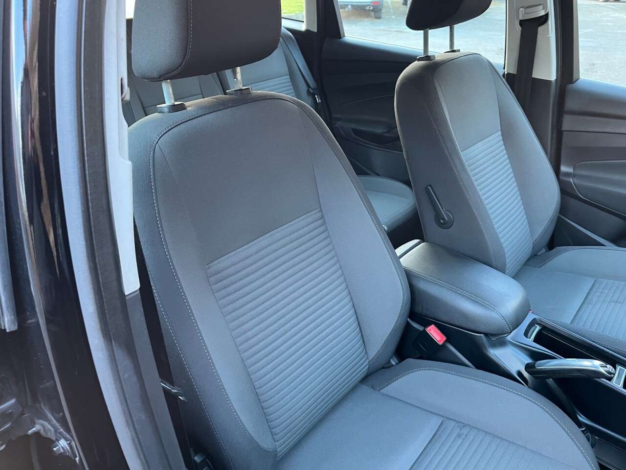 2017 FORD C-MAX 2017 FORD C-MAX