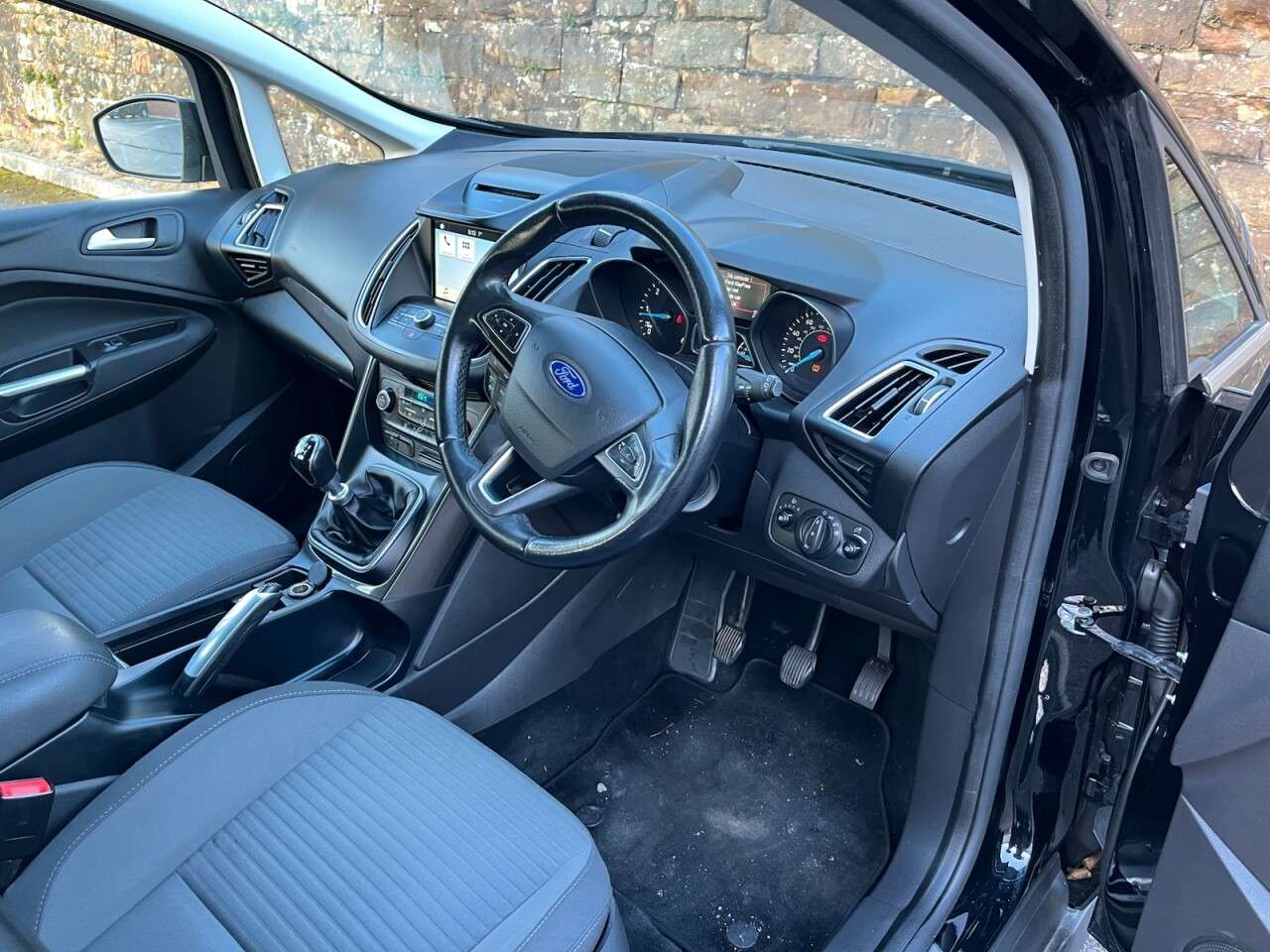 2017 FORD C-MAX 2017 FORD C-MAX