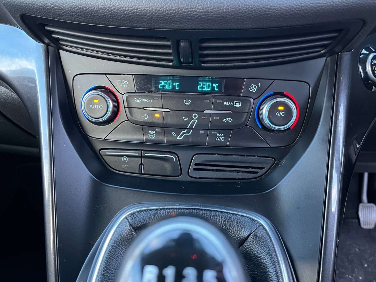 2017 FORD C-MAX 2017 FORD C-MAX