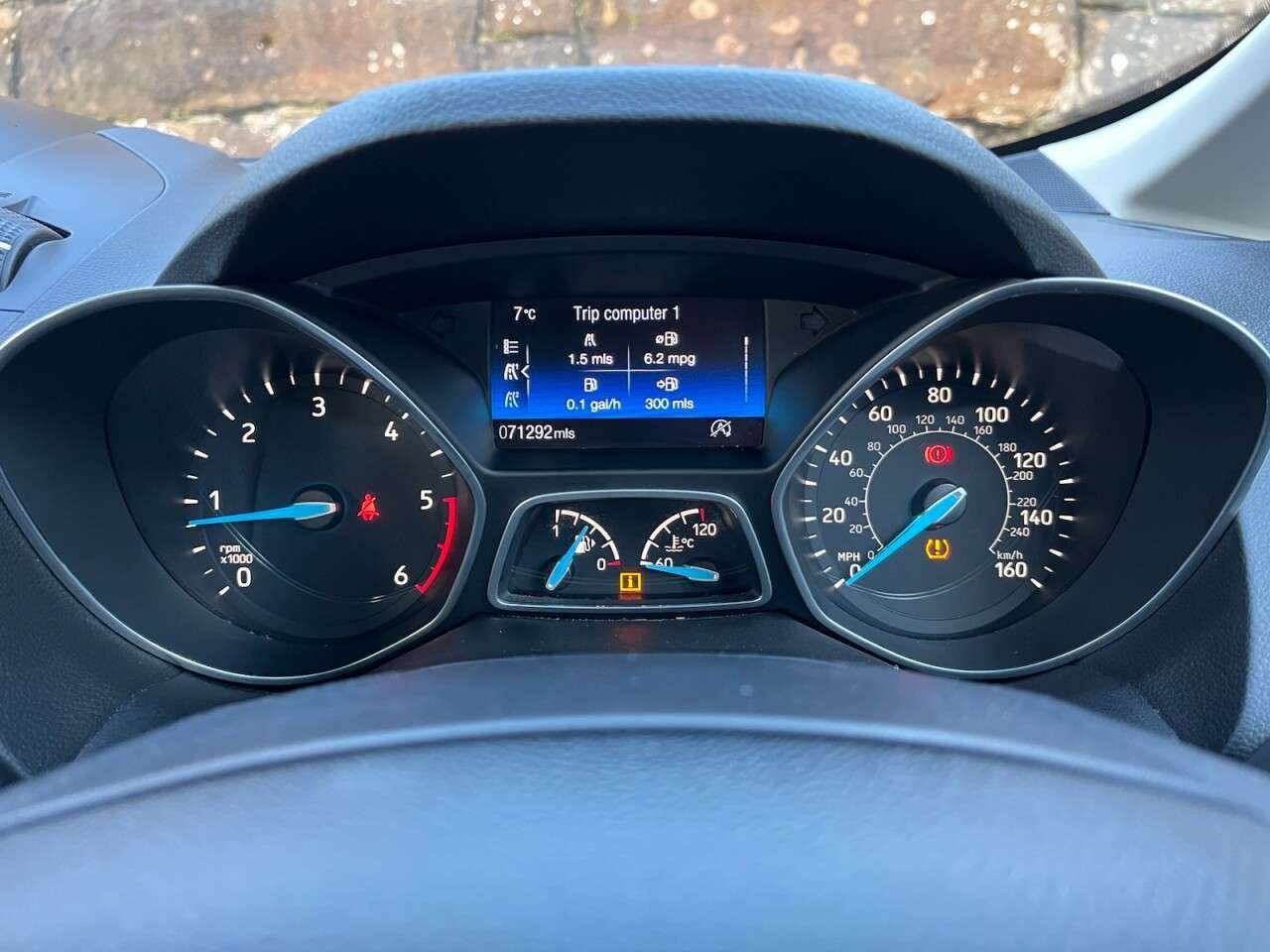 2017 FORD C-MAX 2017 FORD C-MAX