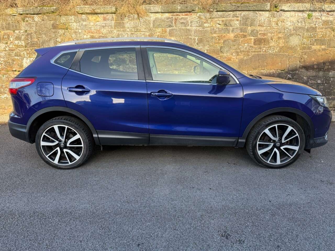 2016 NISSAN QASHQAI 2016 NISSAN QASHQAI
