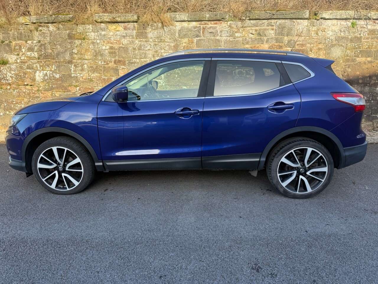 2016 NISSAN QASHQAI 2016 NISSAN QASHQAI