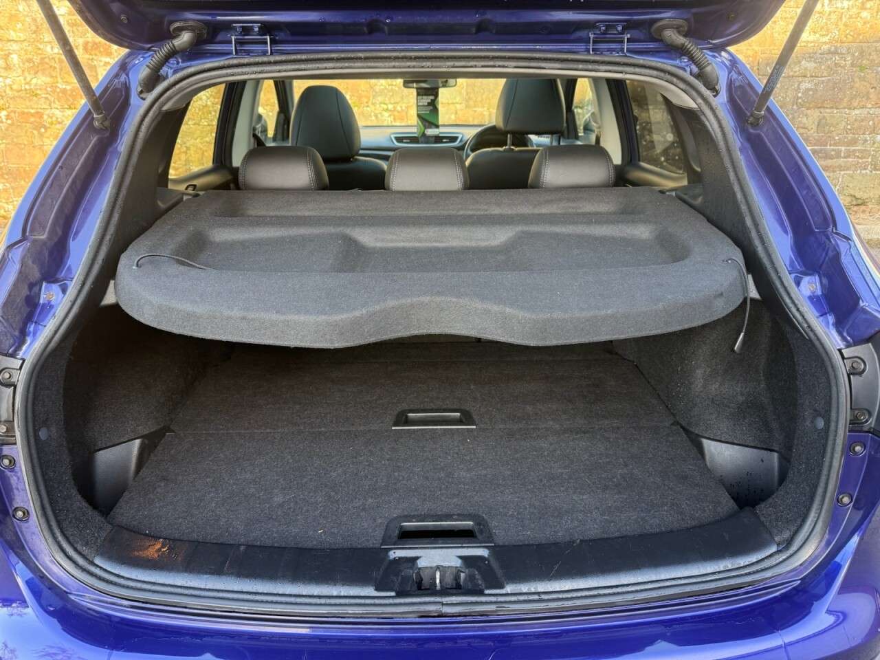 2016 NISSAN QASHQAI 2016 NISSAN QASHQAI