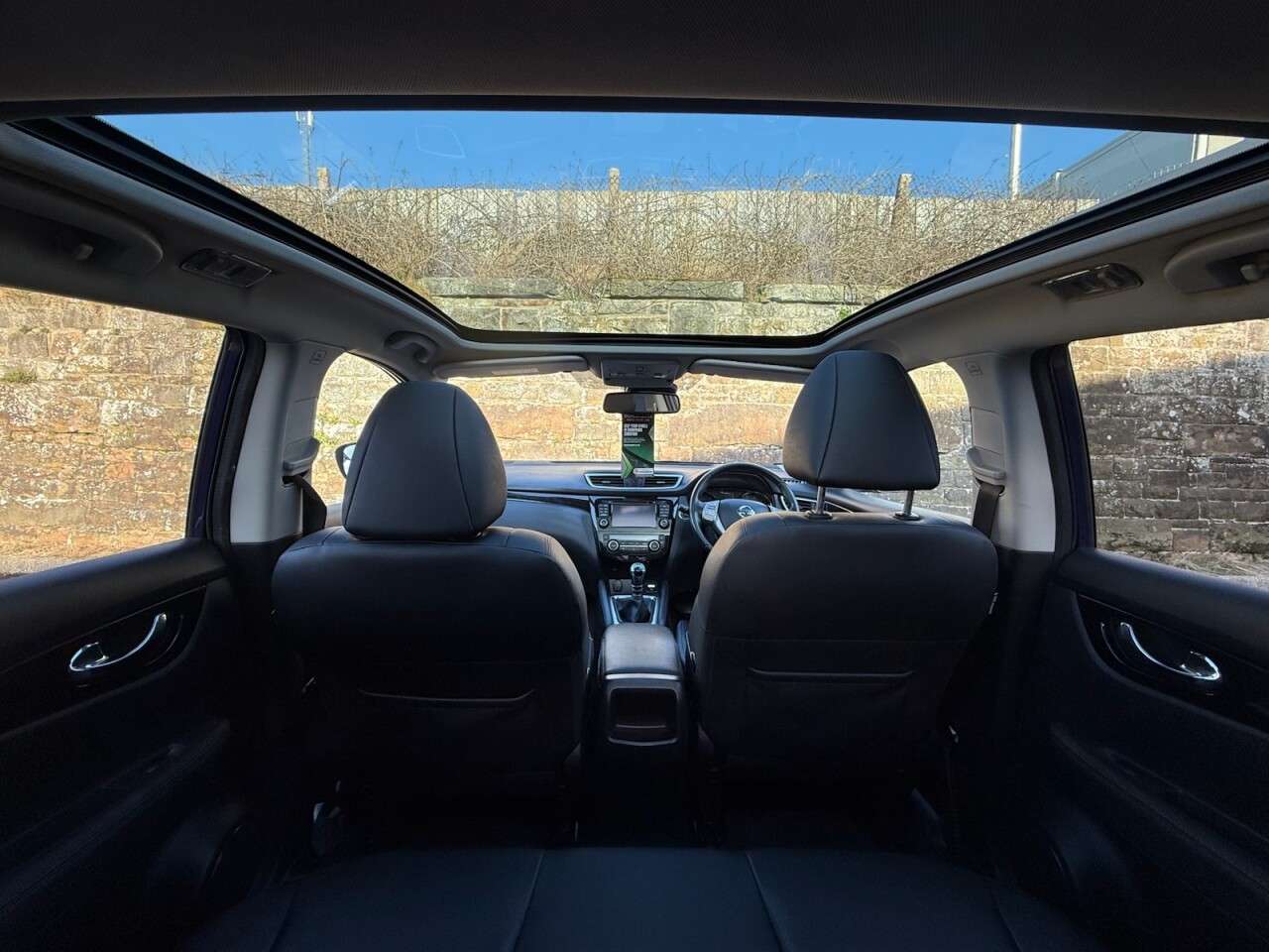 2016 NISSAN QASHQAI 2016 NISSAN QASHQAI