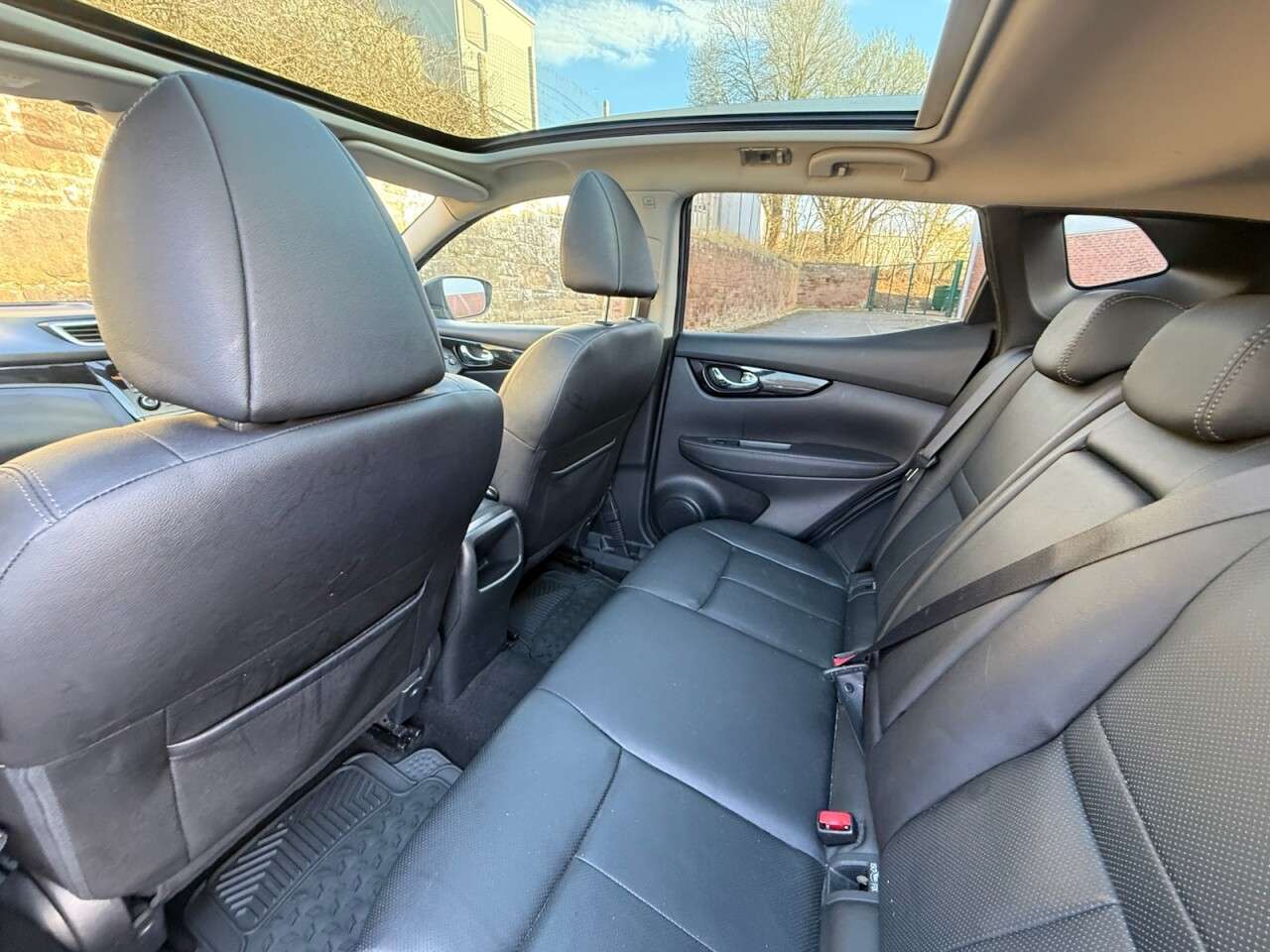 2016 NISSAN QASHQAI 2016 NISSAN QASHQAI