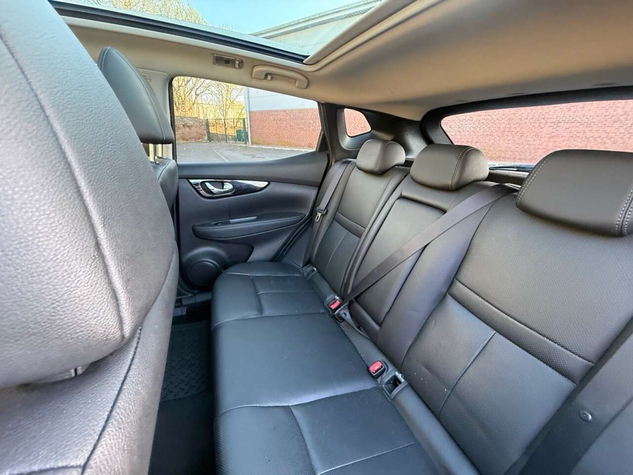 2016 NISSAN QASHQAI 2016 NISSAN QASHQAI