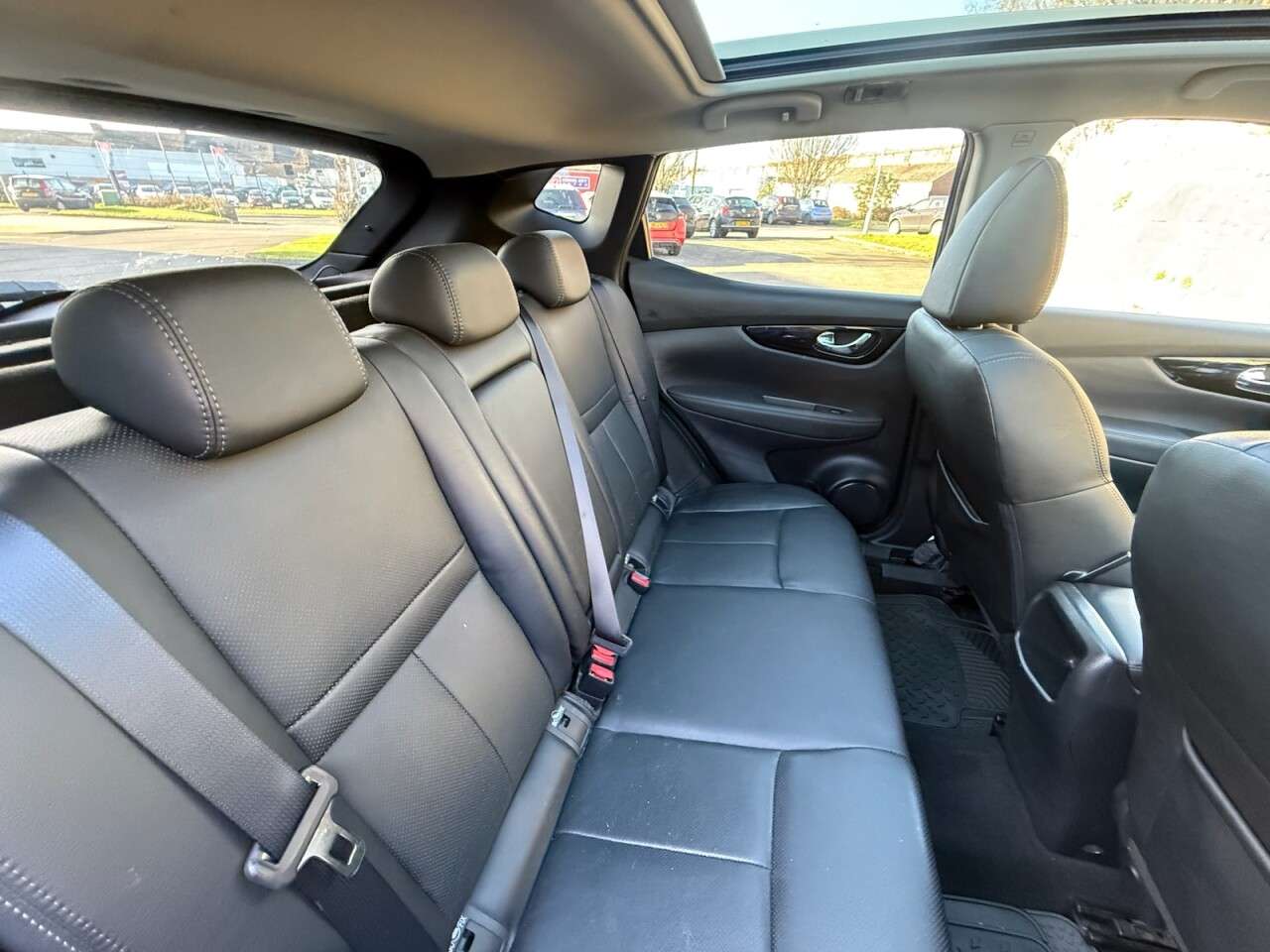 2016 NISSAN QASHQAI 2016 NISSAN QASHQAI