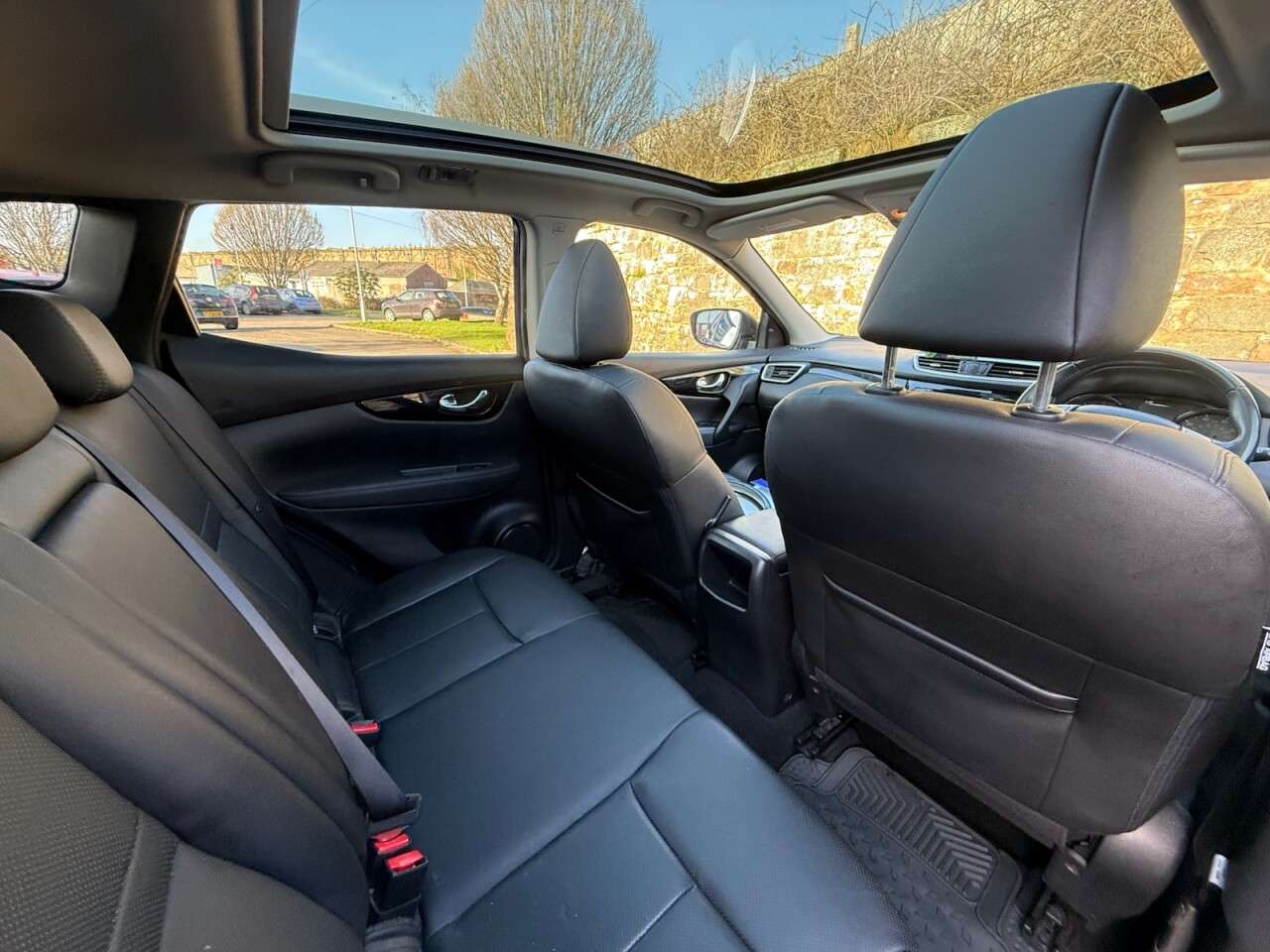 2016 NISSAN QASHQAI 2016 NISSAN QASHQAI