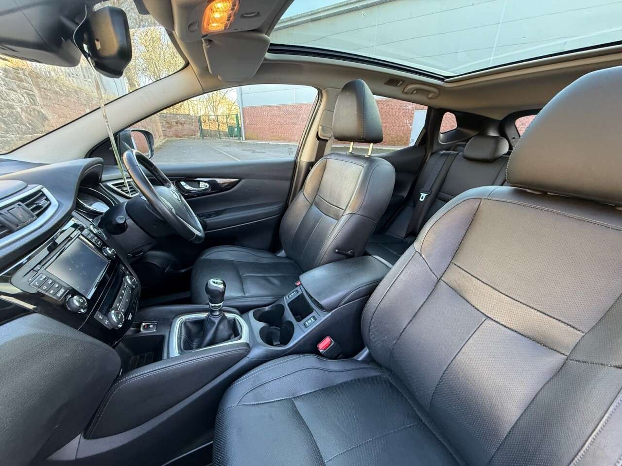 2016 NISSAN QASHQAI 2016 NISSAN QASHQAI