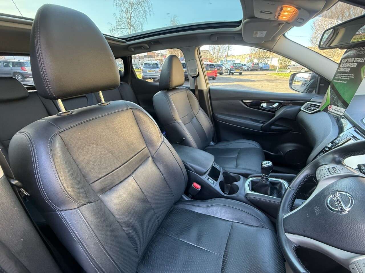 2016 NISSAN QASHQAI 2016 NISSAN QASHQAI