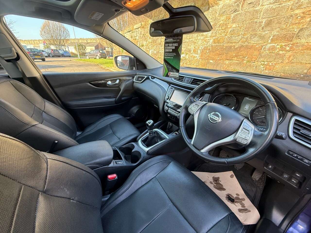 2016 NISSAN QASHQAI 2016 NISSAN QASHQAI