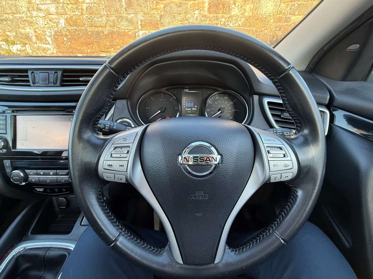 2016 NISSAN QASHQAI 2016 NISSAN QASHQAI