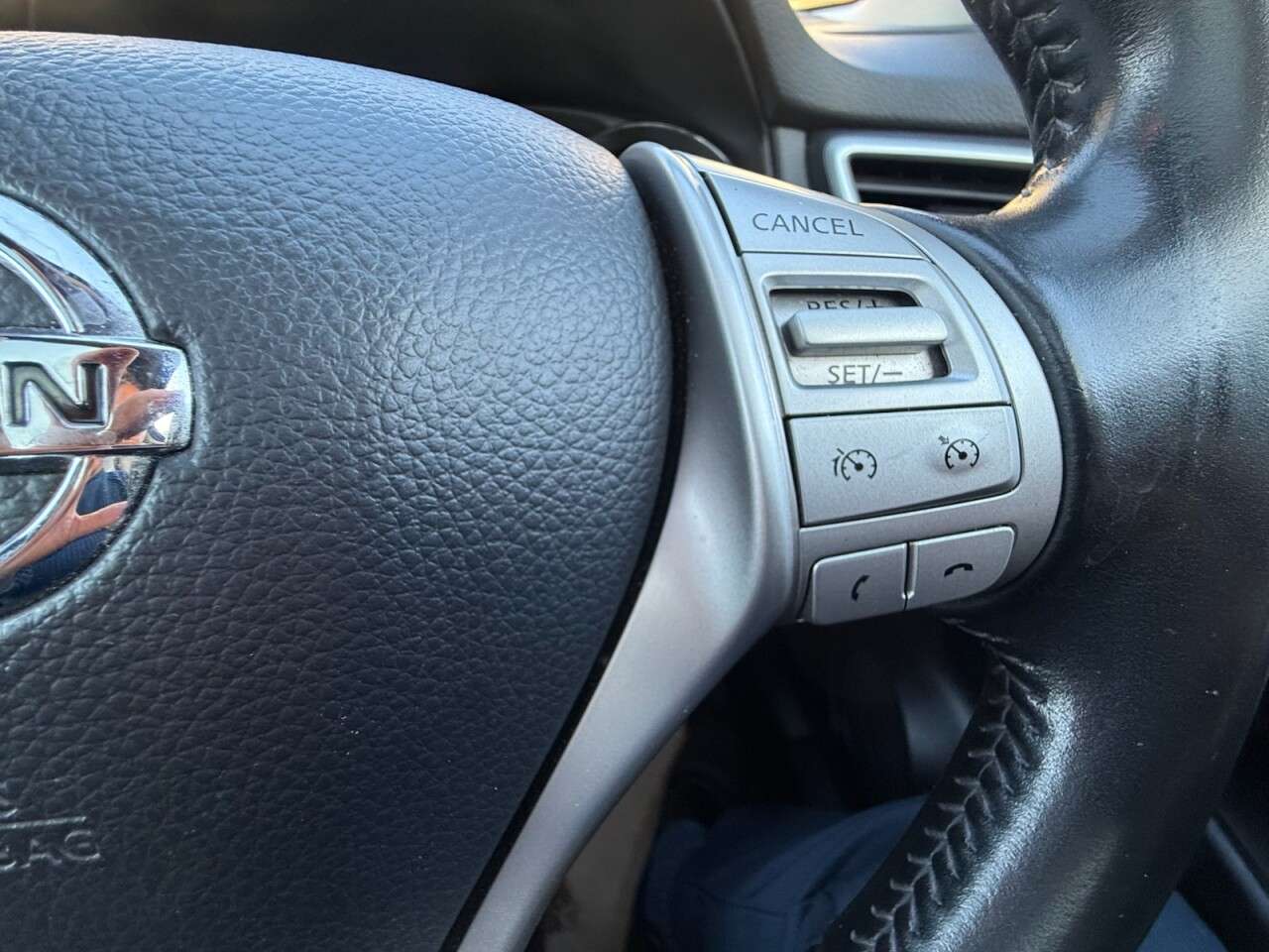 2016 NISSAN QASHQAI 2016 NISSAN QASHQAI