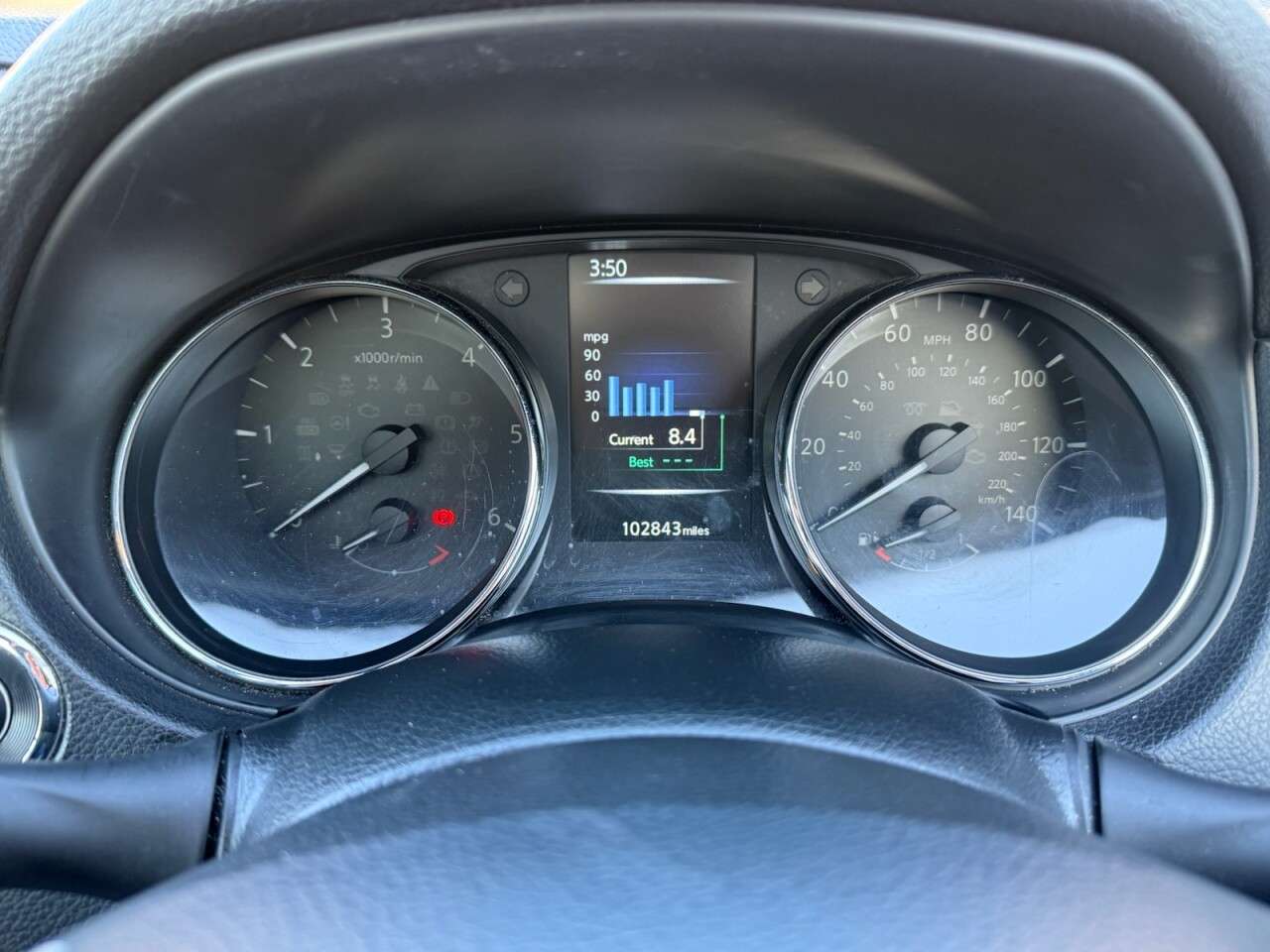 2016 NISSAN QASHQAI 2016 NISSAN QASHQAI