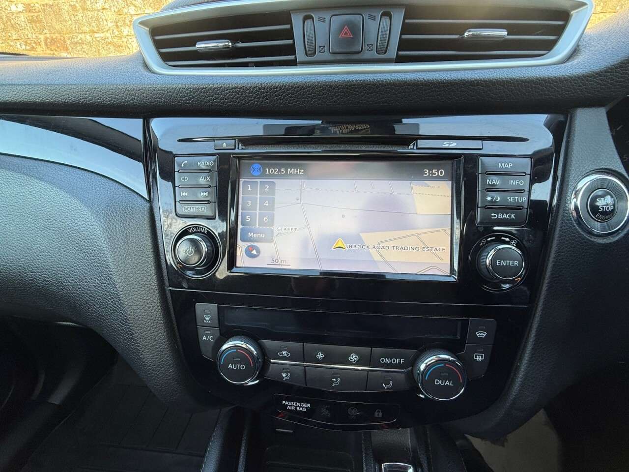 2016 NISSAN QASHQAI 2016 NISSAN QASHQAI