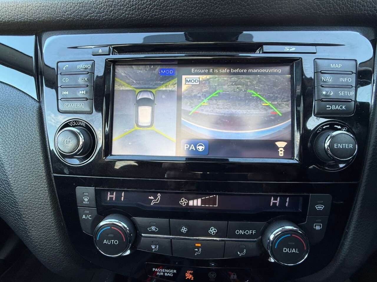 2016 NISSAN QASHQAI 2016 NISSAN QASHQAI