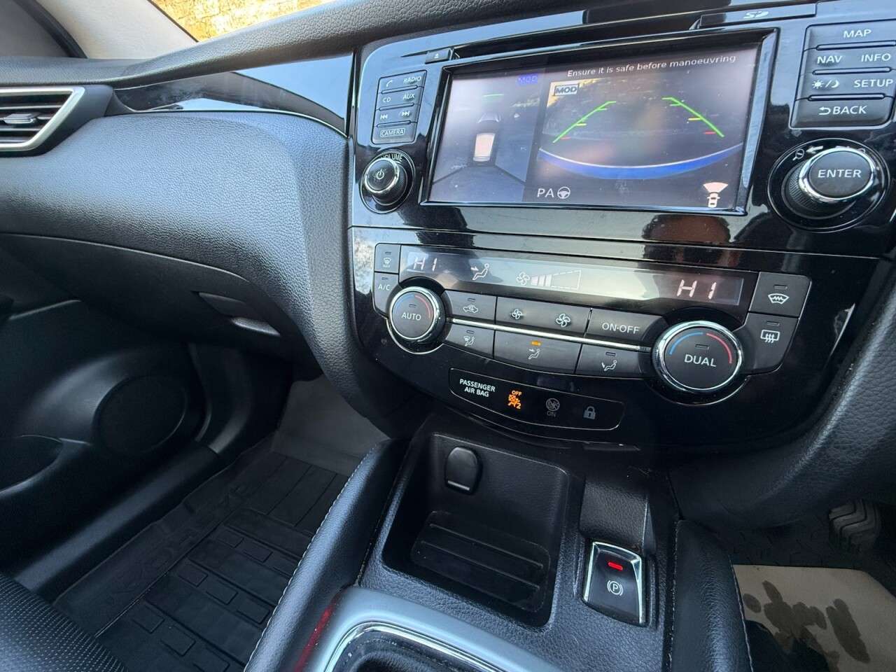 2016 NISSAN QASHQAI 2016 NISSAN QASHQAI