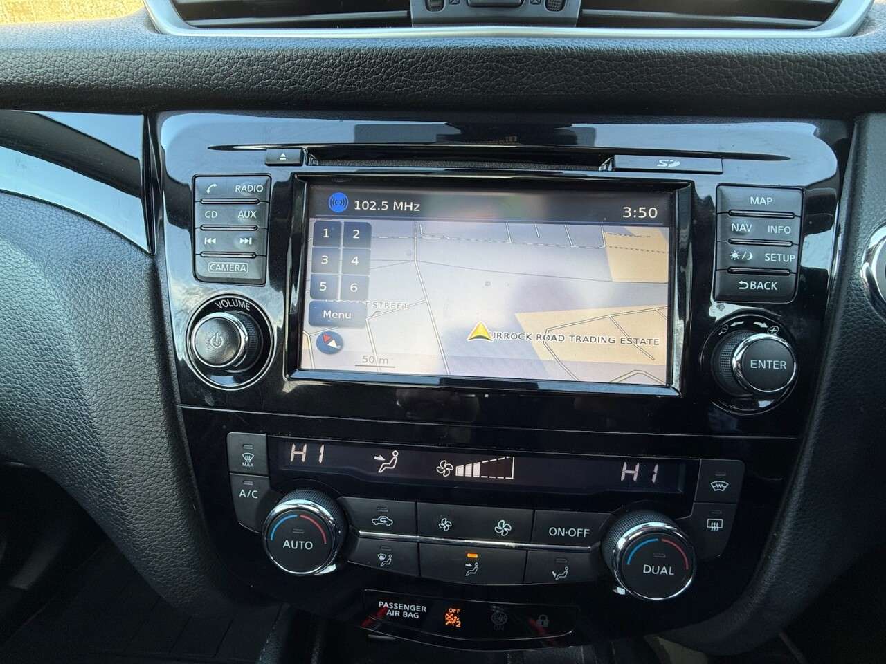 2016 NISSAN QASHQAI 2016 NISSAN QASHQAI