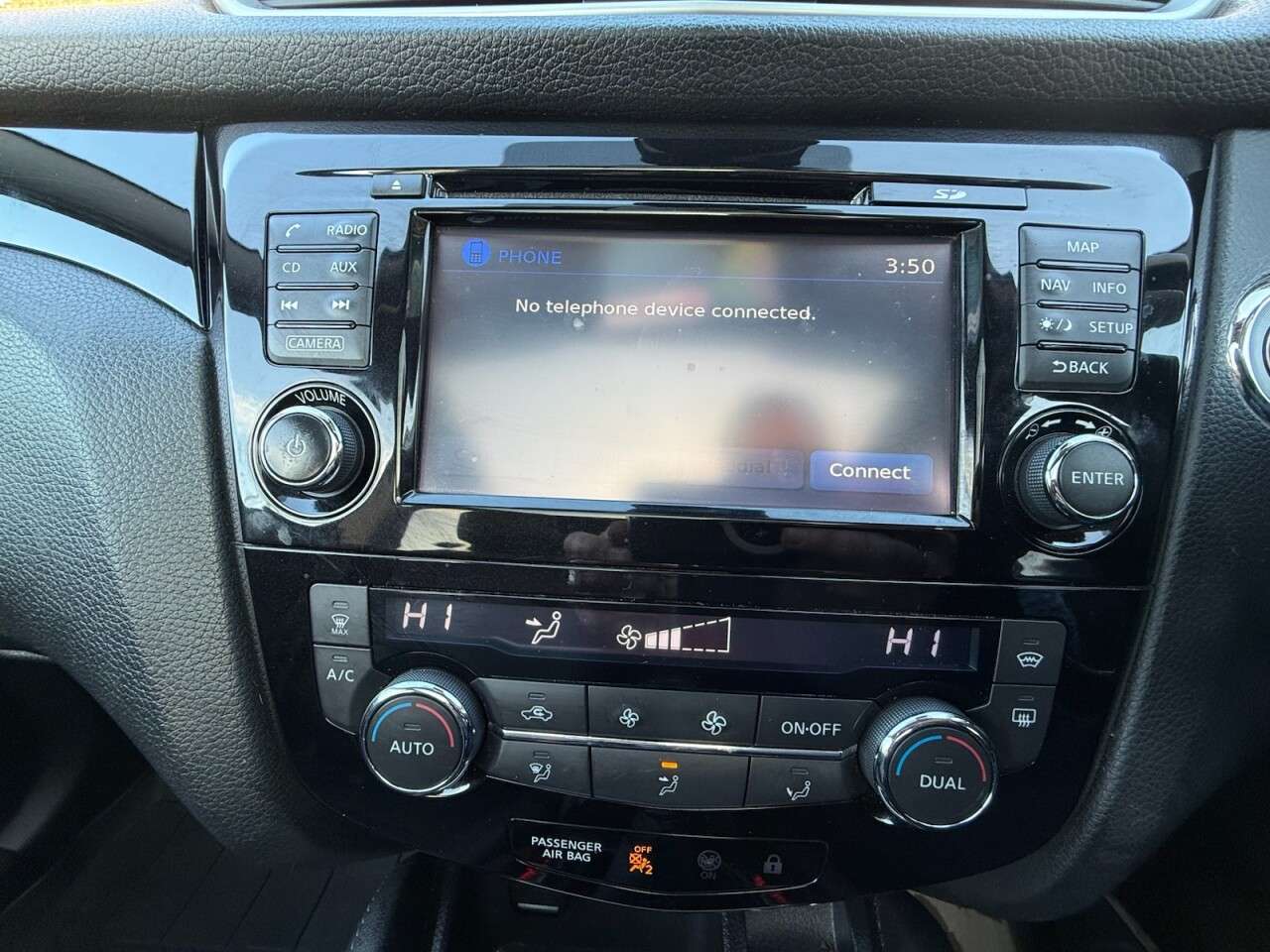 2016 NISSAN QASHQAI 2016 NISSAN QASHQAI