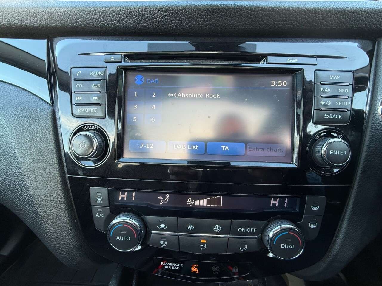 2016 NISSAN QASHQAI 2016 NISSAN QASHQAI