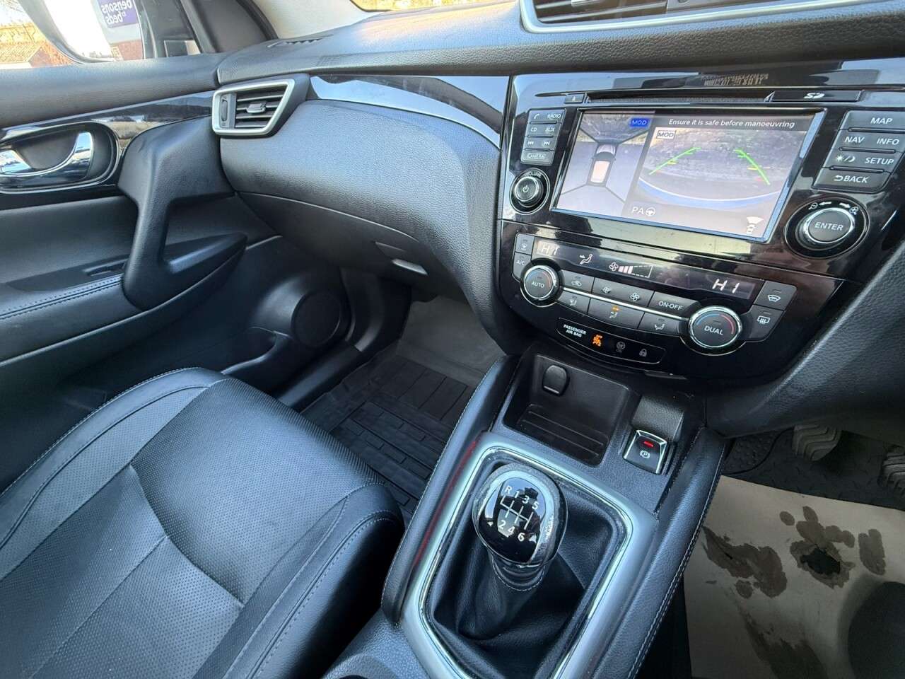 2016 NISSAN QASHQAI 2016 NISSAN QASHQAI