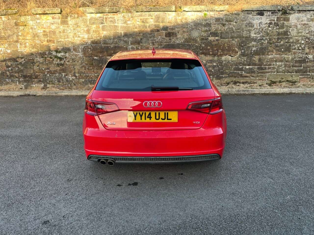 2014 AUDI A3 2014 AUDI A3