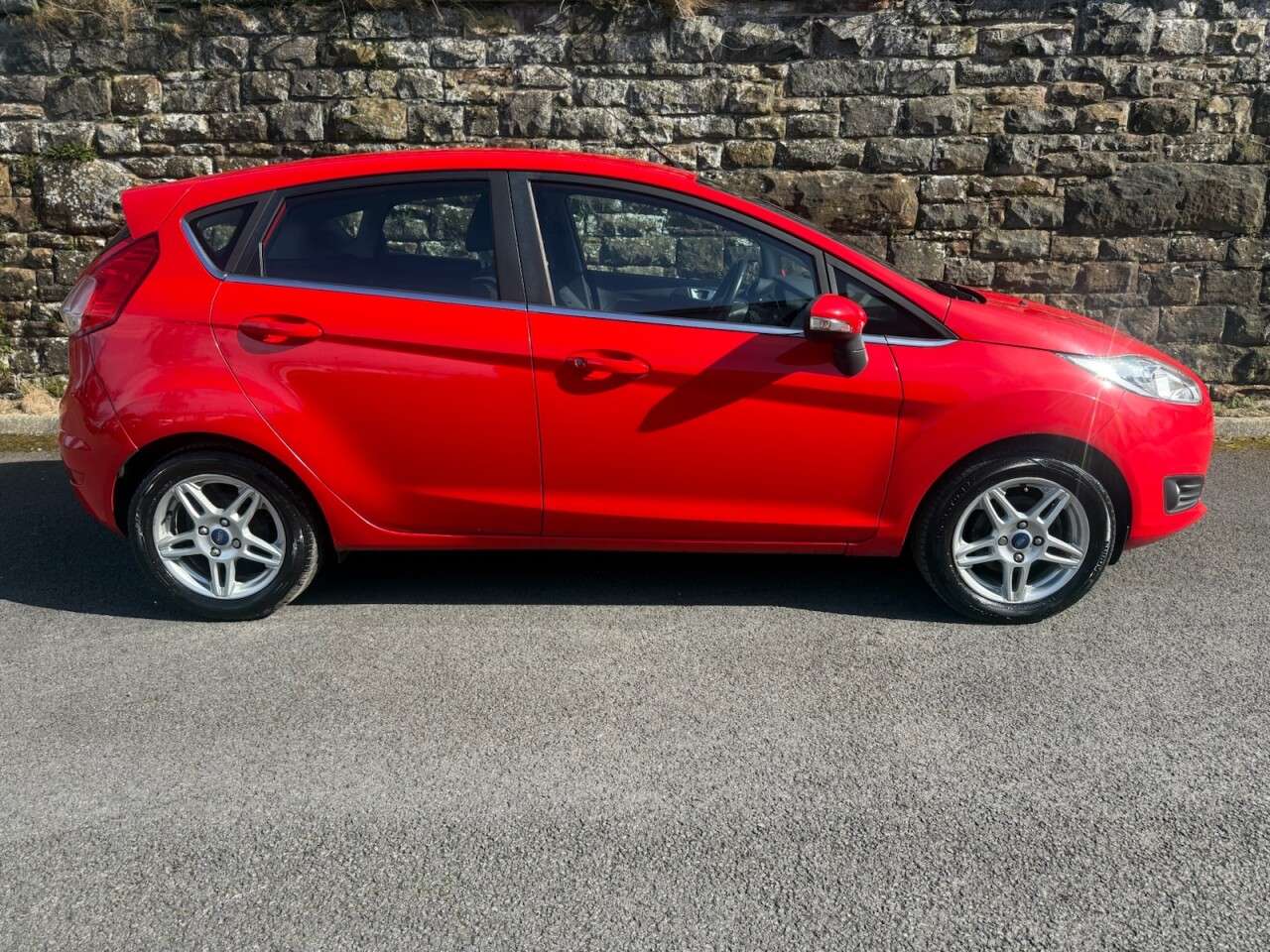 2014 FORD FIESTA 2014 FORD FIESTA