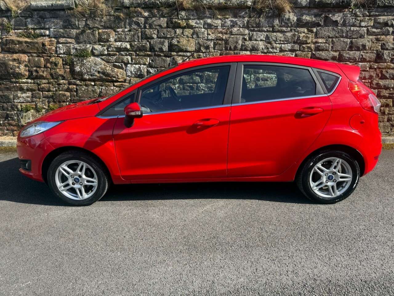 2014 FORD FIESTA 2014 FORD FIESTA