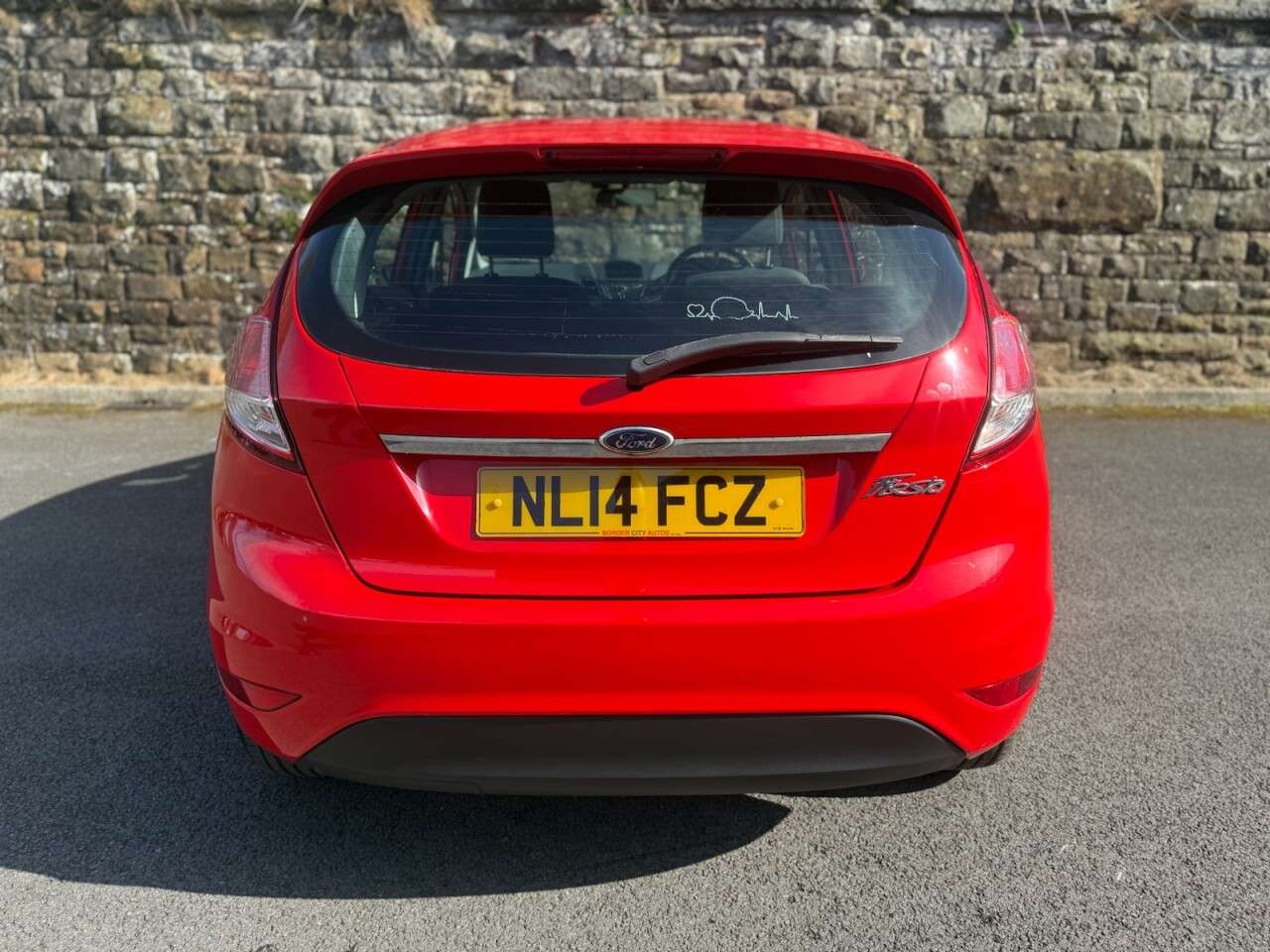 2014 FORD FIESTA 2014 FORD FIESTA