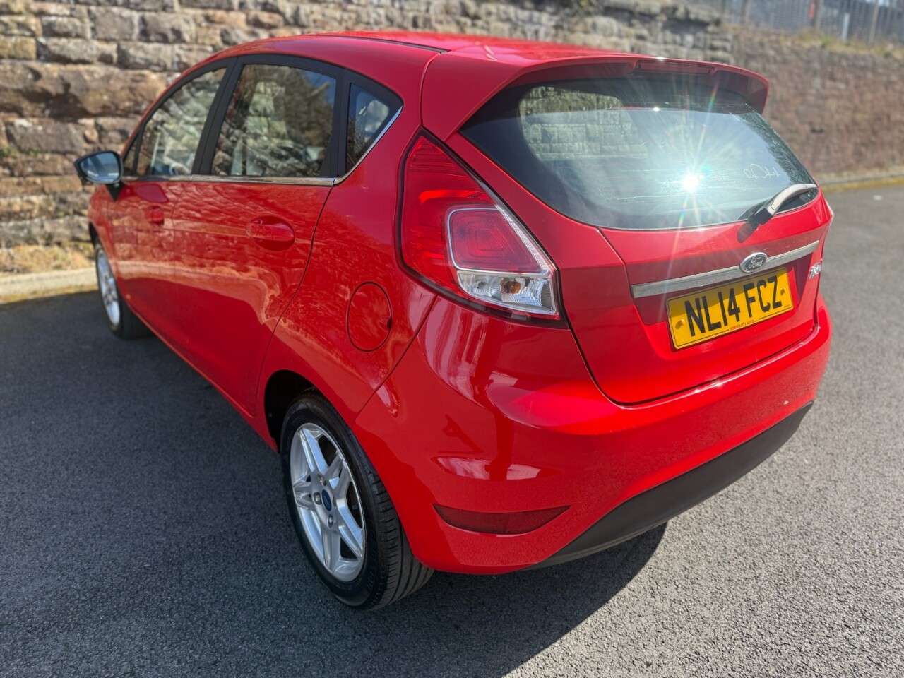 2014 FORD FIESTA 2014 FORD FIESTA