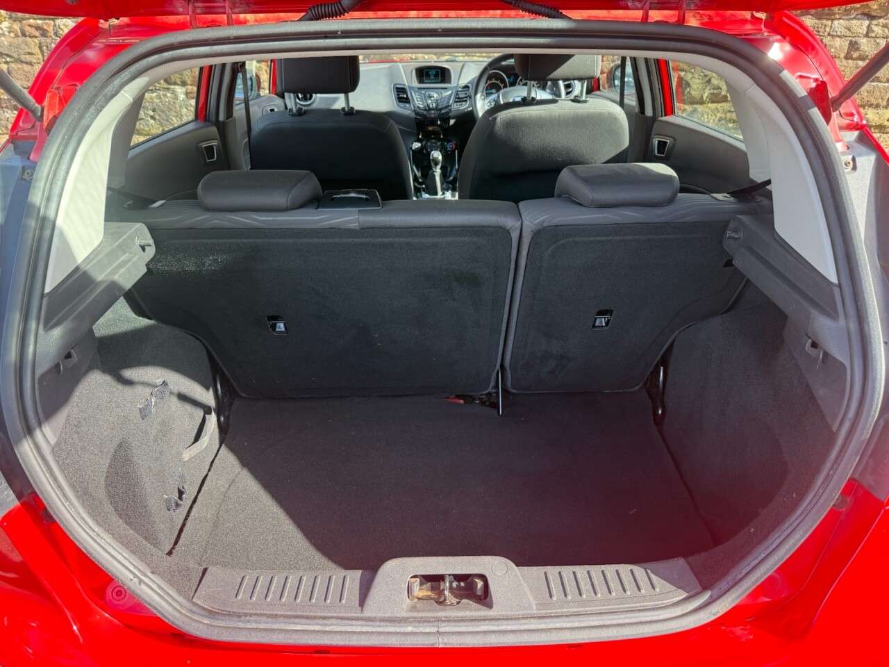 2014 FORD FIESTA 2014 FORD FIESTA