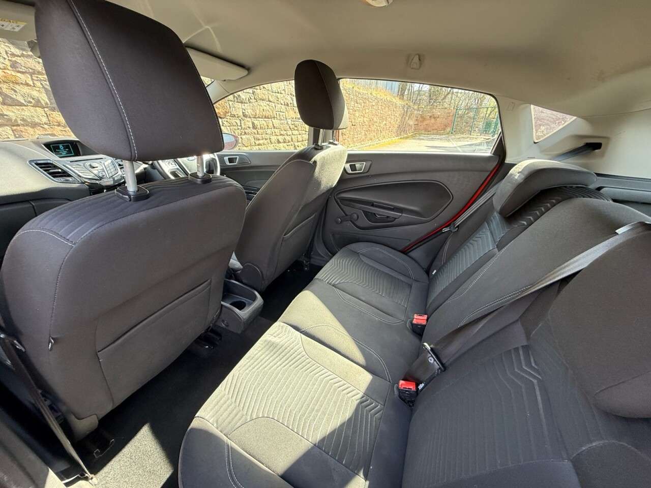 2014 FORD FIESTA 2014 FORD FIESTA