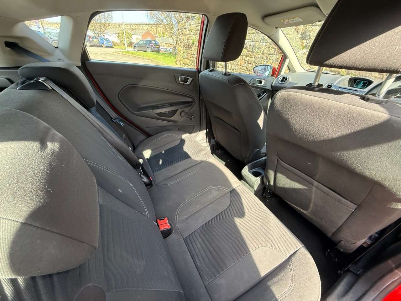 2014 FORD FIESTA 2014 FORD FIESTA