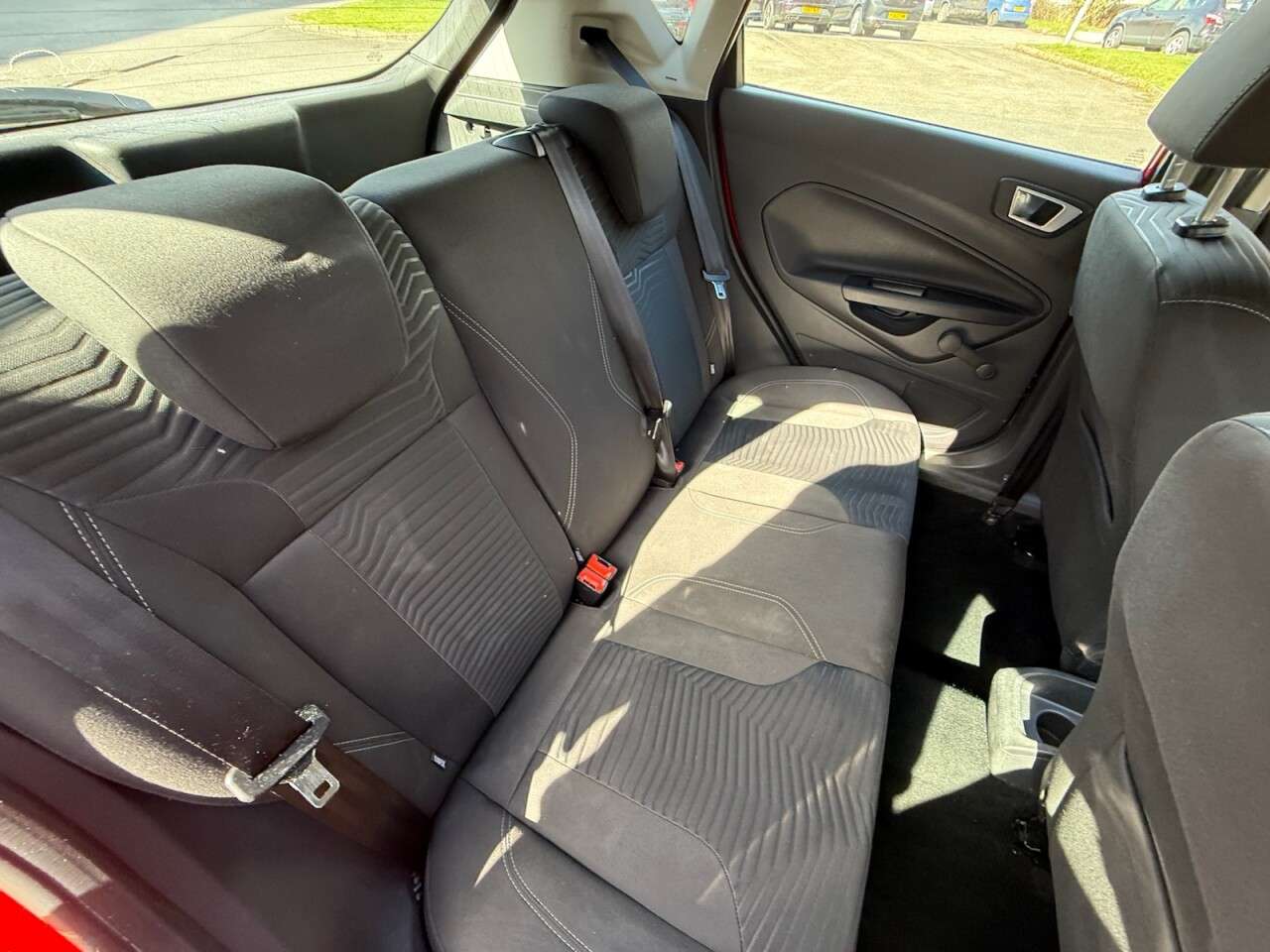 2014 FORD FIESTA 2014 FORD FIESTA