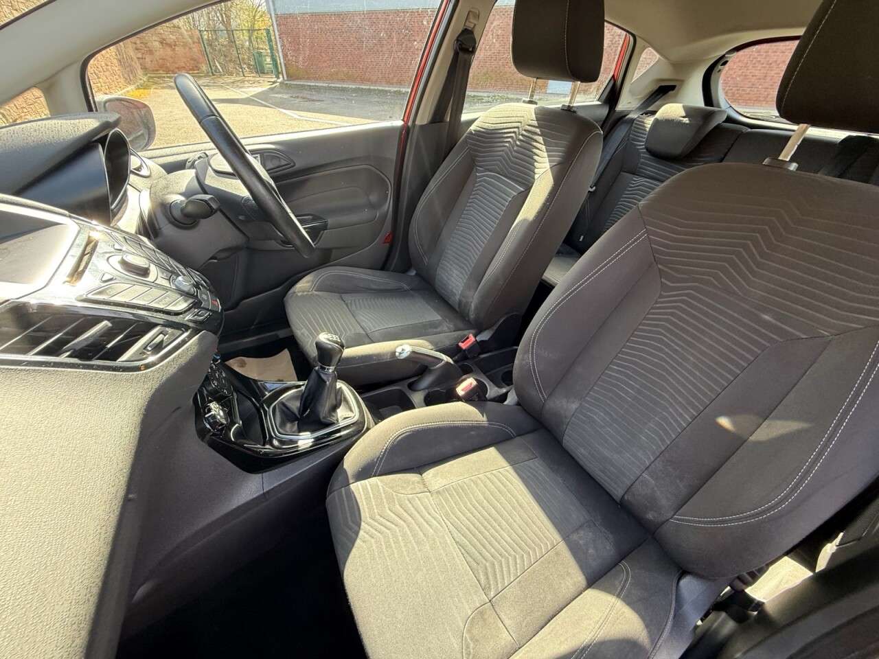 2014 FORD FIESTA 2014 FORD FIESTA