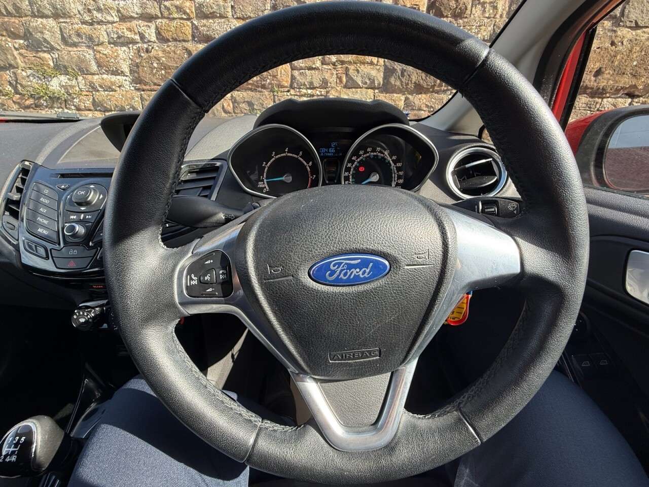 2014 FORD FIESTA 2014 FORD FIESTA