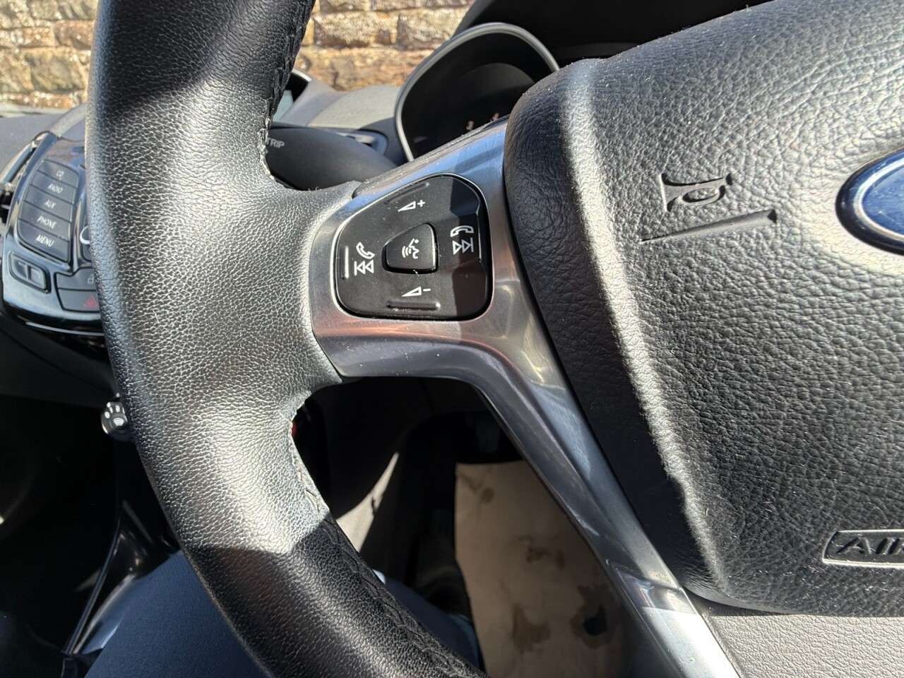 2014 FORD FIESTA 2014 FORD FIESTA