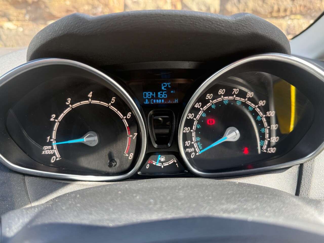 2014 FORD FIESTA 2014 FORD FIESTA