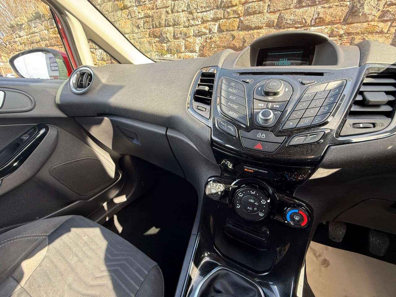 2014 FORD FIESTA 2014 FORD FIESTA