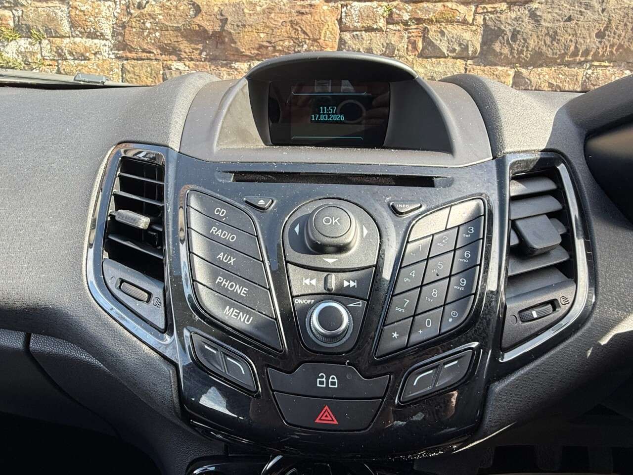 2014 FORD FIESTA 2014 FORD FIESTA